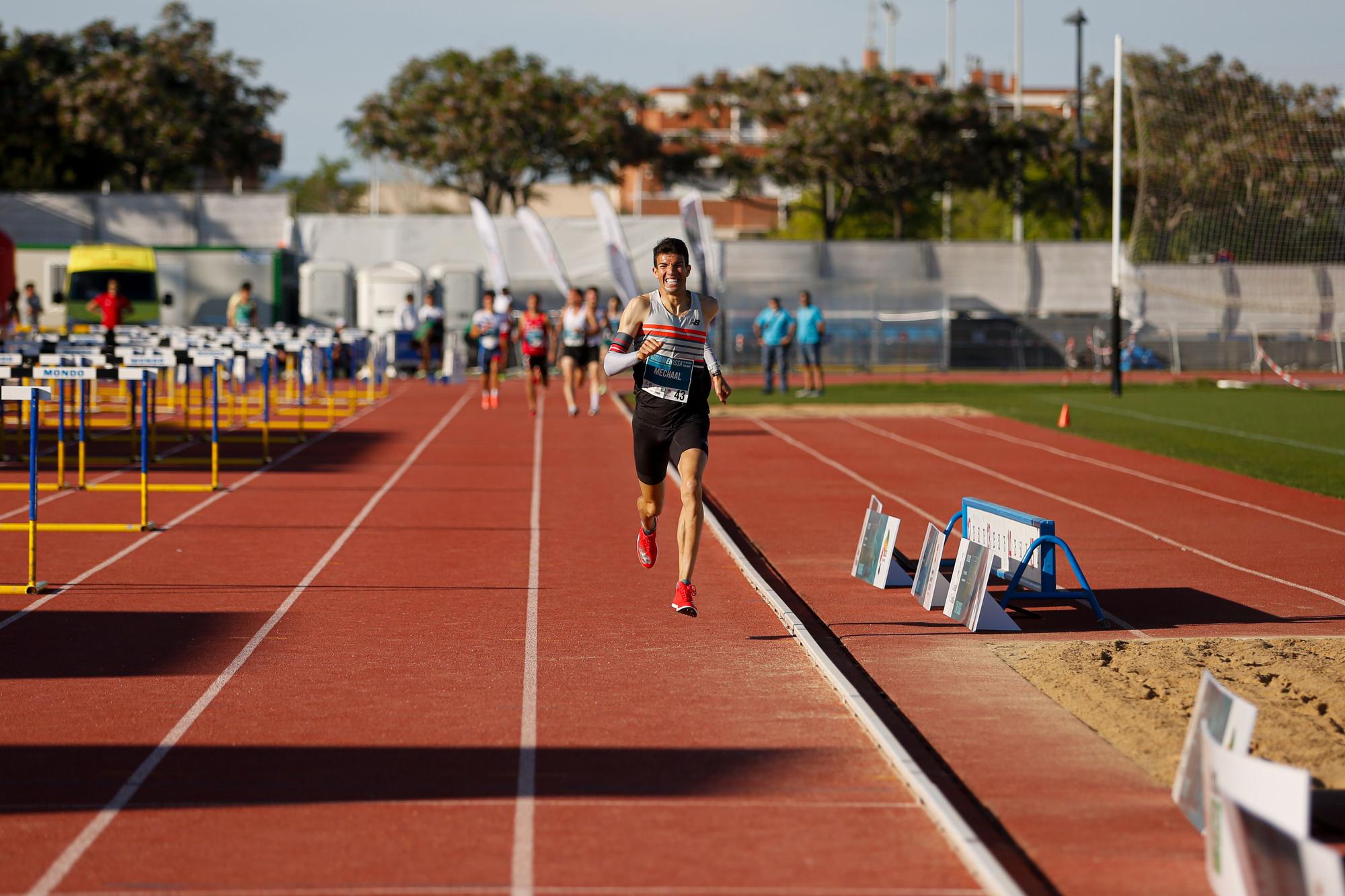 Las mejores imágenes del Meeting de Ibiza 'Toni Bonet' de atletismo