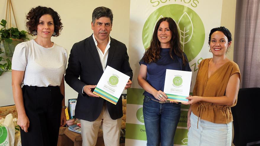 Presentan en Montilla un manual sobre ‘Cómo hacer tu propio huerto sano’