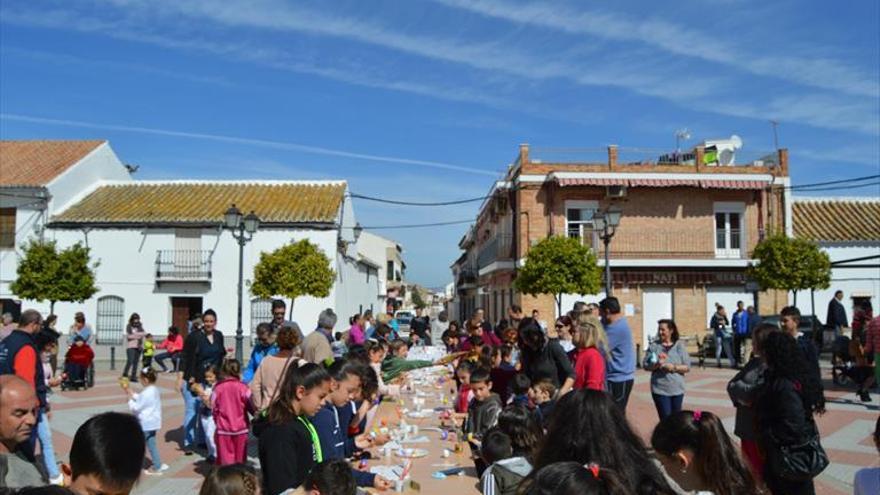 Huevos de pascua colonos