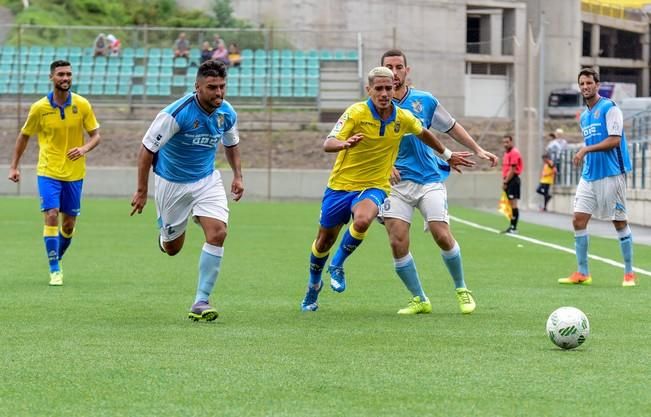 Tercera División: Las Palmas Atlético - El Cotillo