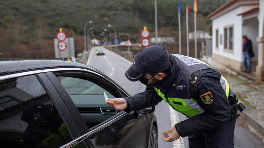 ¿Por dónde puedo cruzar la frontera a Portugal? Lista de pasos autorizados