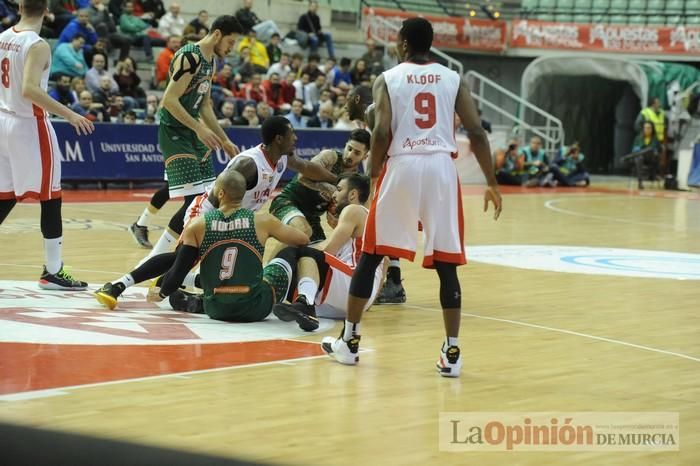 Baloncesto: UCAM Murcia-Banvit