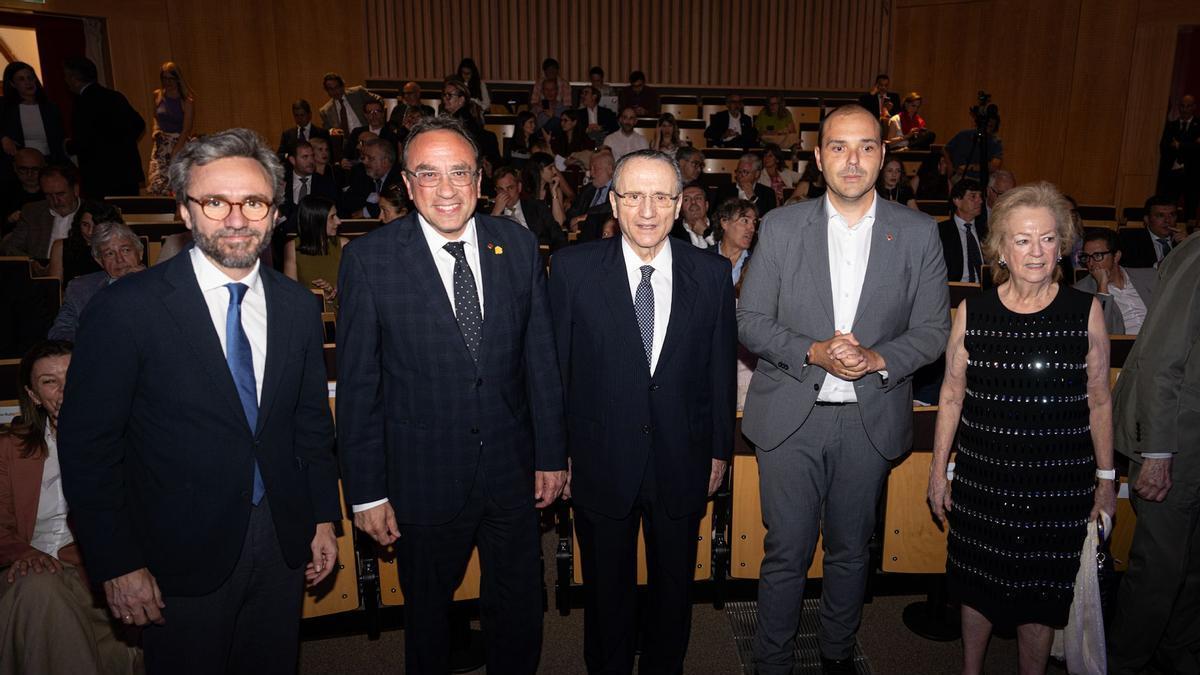 FORO MEDITERRÁNEO | El Foro Económico y Social del Mediterráneo amarra en Barcelona inspirado por «la creatividad y la apertura» de Miró