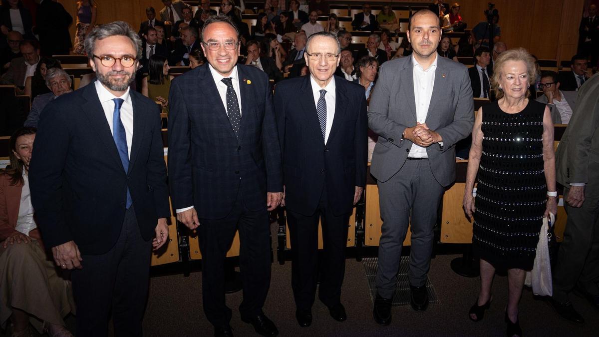 III Foro Económico y Social del Mediterráneo, en imágenes