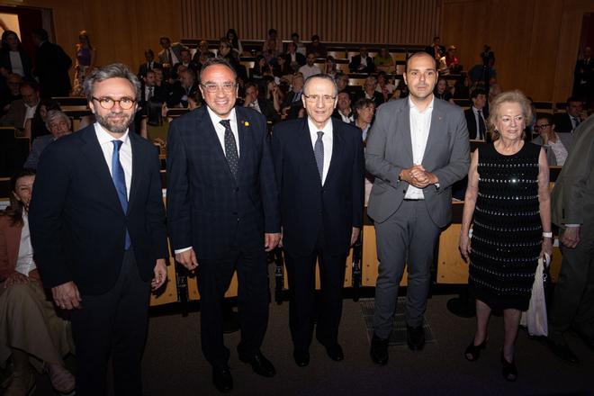 III Foro Económico y Social del Mediterráneo, en imágenes