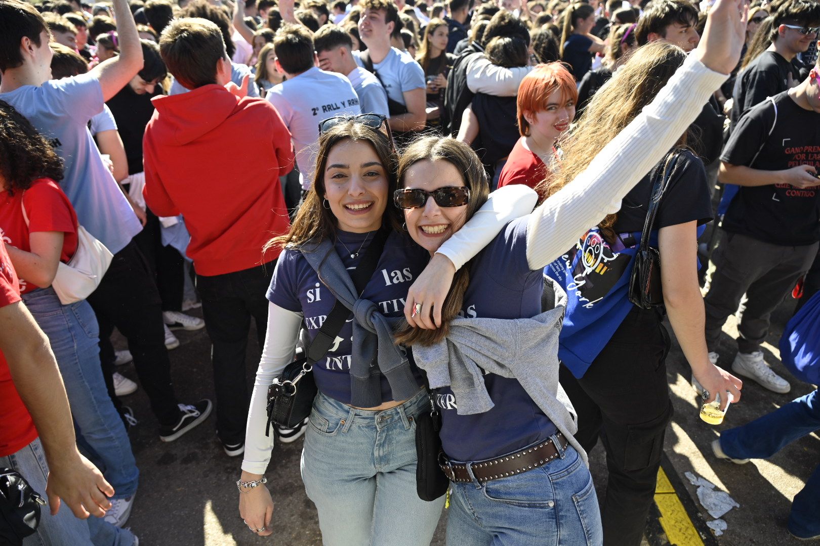 Galería: Búscate en la fiesta de Las Paellas de la UJI