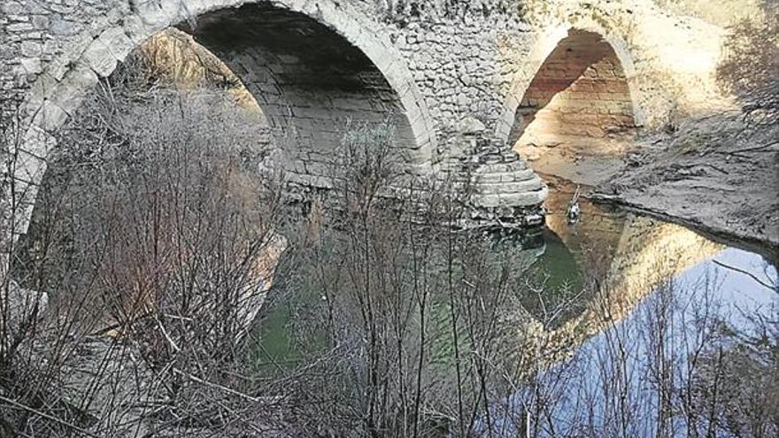 Licitada la obra para la mejora de la estructura del puente Povedano