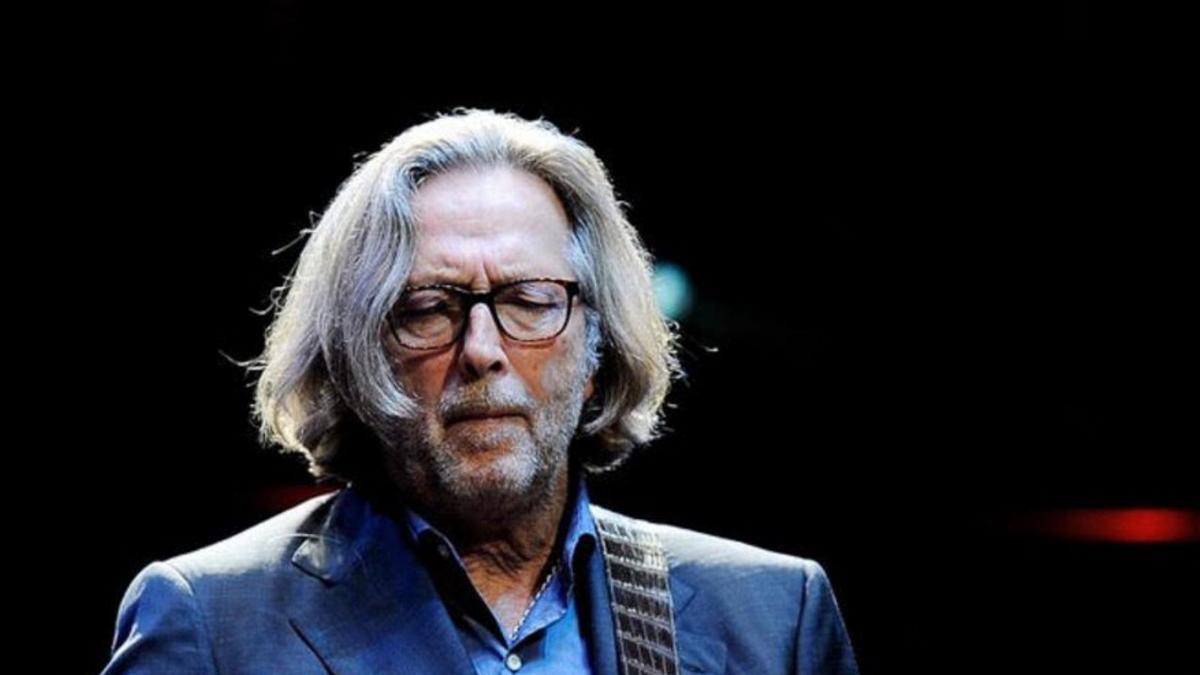 Eric Clapton.