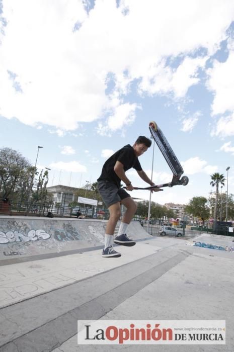 Fiesta del Deporte en Murcia