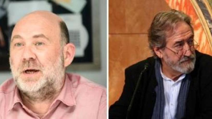 Toni Massanés i Jordi Savall reben el Premi Ciutat de Barcelona