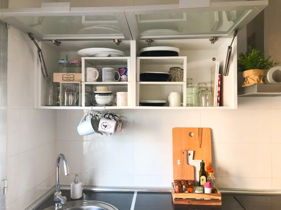 Cómo organizar la cocina y ganar espacio con los mejores artículos de   e Ikea