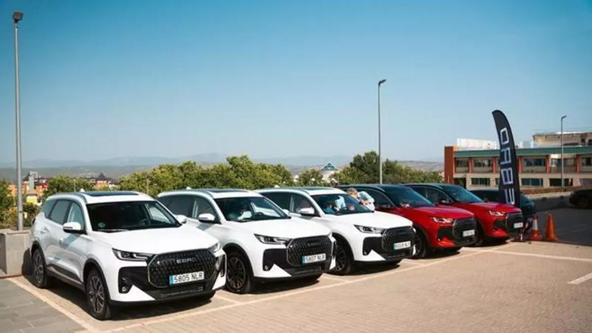 Desafío EBRO: 1.300 kilómetros a prueba con los s400 y s700 HEV entre Madrid y Barcelona