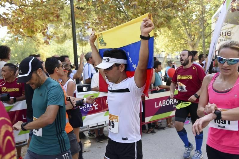 Búscate en la 10K de bomberos