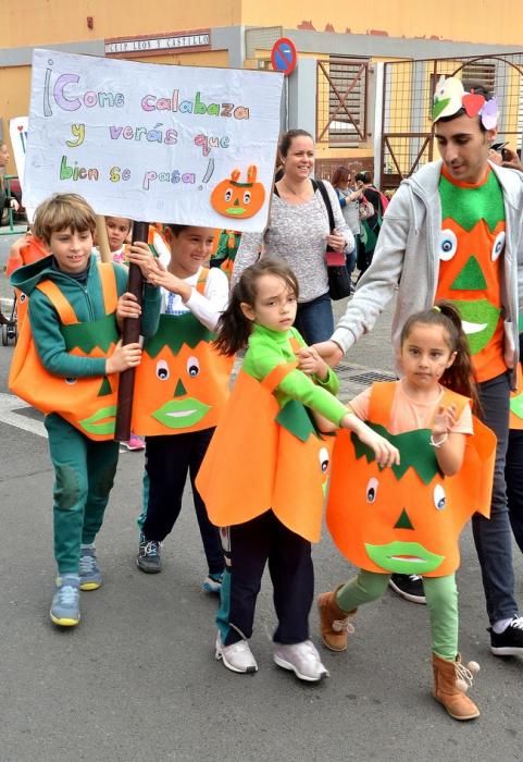 CARNAVAL COLEGIO LEÓN Y CASTILLO