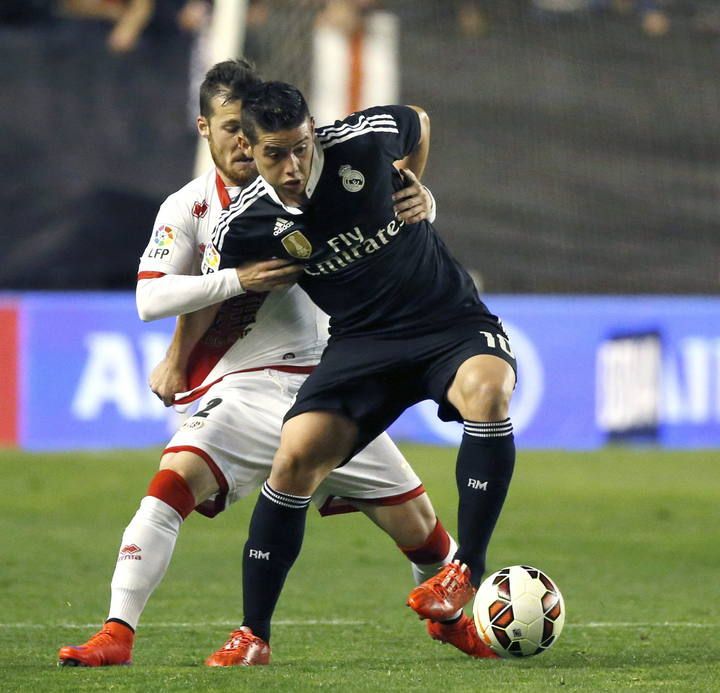 Liga: Rayo Vallecano - Real Madrid