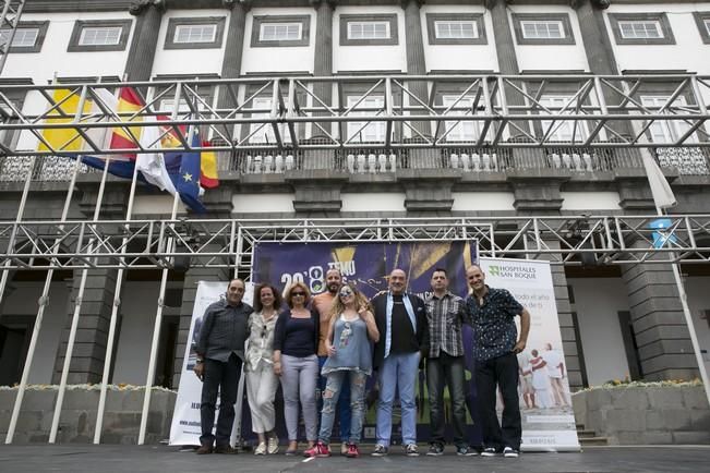 FESTIVAL DE TEATRO Y DANZA LPGC