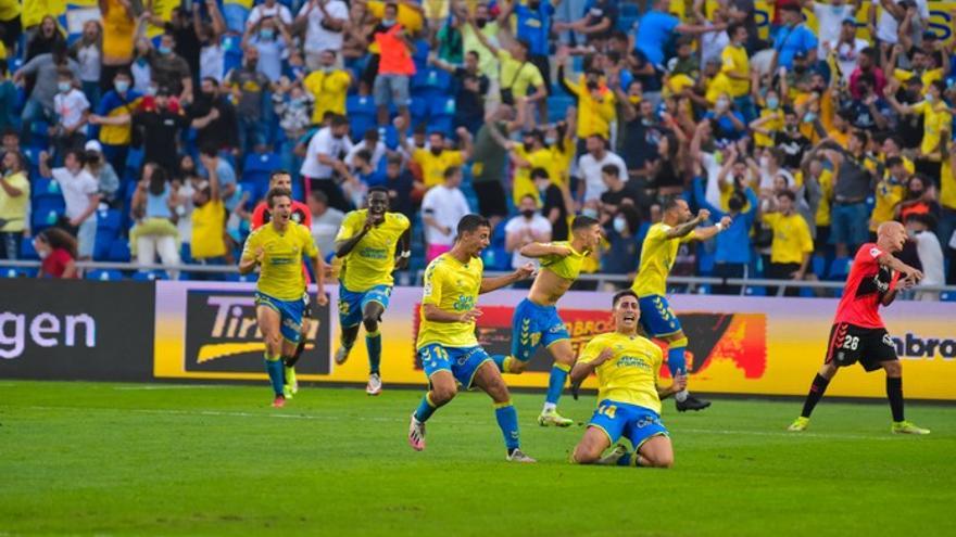 LaLiga SmartBank: UD Las Palmas - CD Tenerife