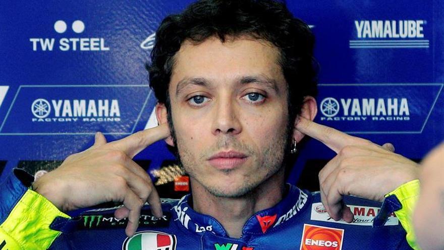 Rossi: &quot;Todo dependerá de mi velocidad y mi ritmo&quot;