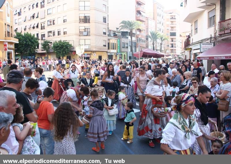 GALERIA DE FOTOS -- El Grao se vuelca con la Cabalgata del Mar de Sant Pere