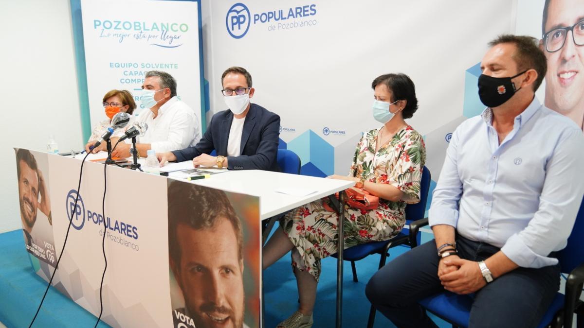 Los alcaldes del PP defienden la necesidad de disponer de sus remanentes