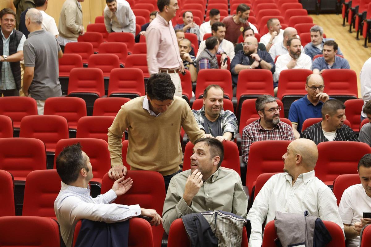 El encuentro de la promoción del Codema de 1998, en imágenes