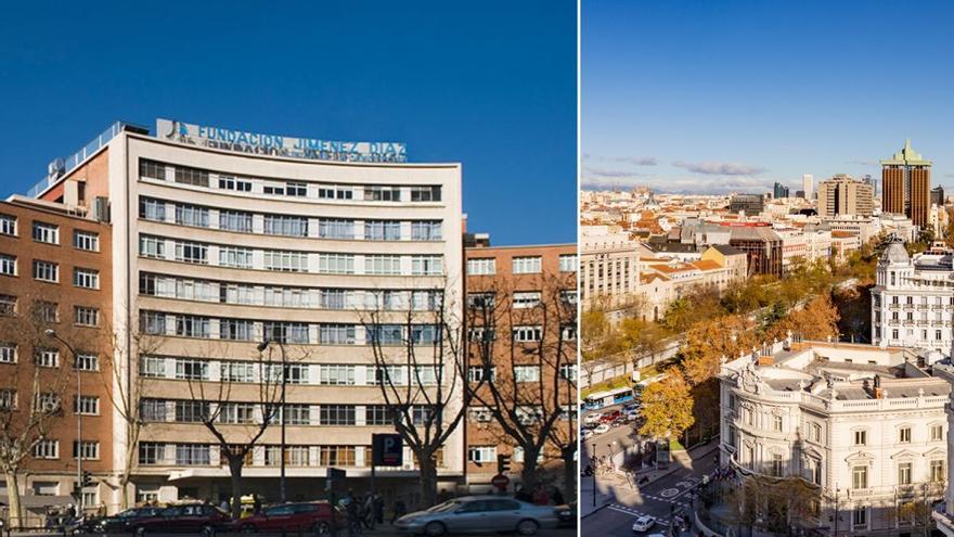 La Fundación Jiménez Díaz es el hospital más eficiente de Madrid en la gestión de sus listas de espera, según el Monitor de ‘Planta Doce’