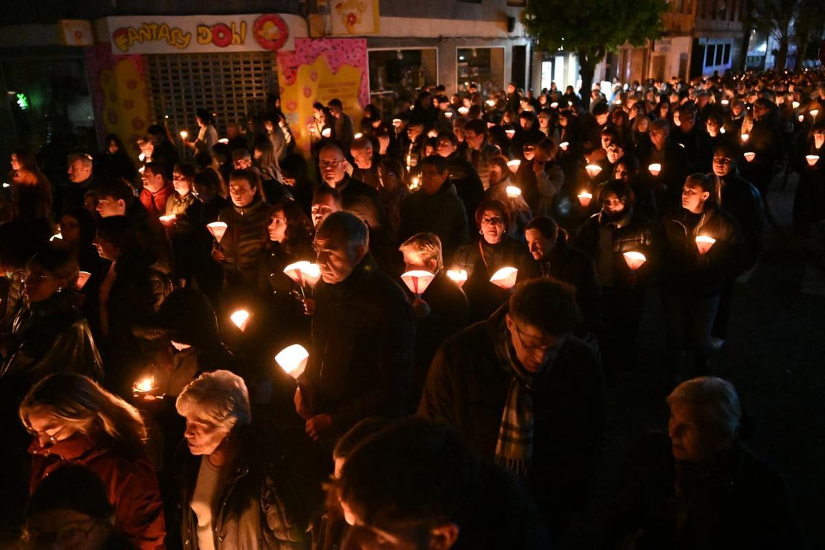 Semana Santa en Elche 2026: Medianoche de fervor con la procesión del Cristo de Zalamea