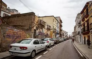 300 parcelas del casco viejo con viviendas están deshabitadas