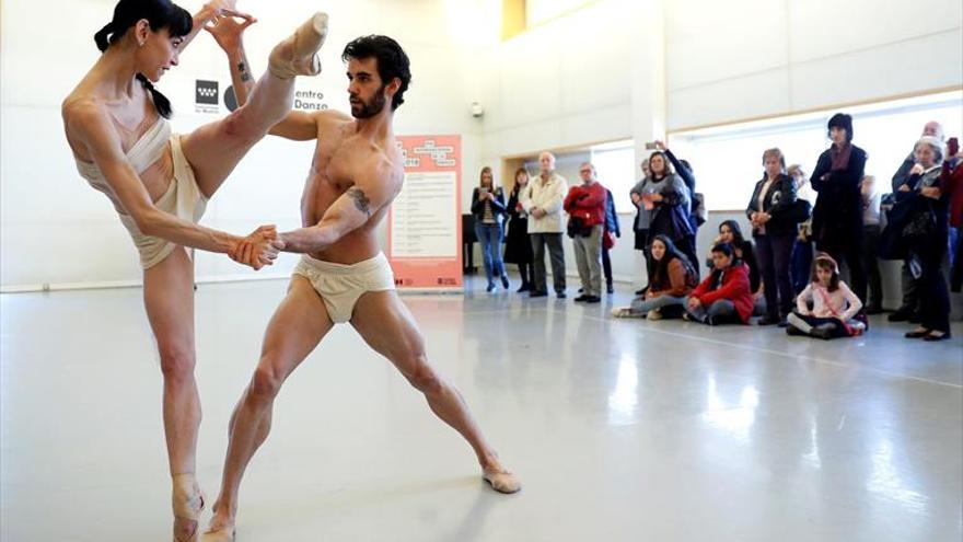 Zaragoza demuestra su amor por la danza