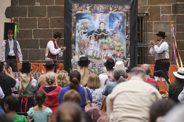 Actos por el Día de Canarias en La Laguna