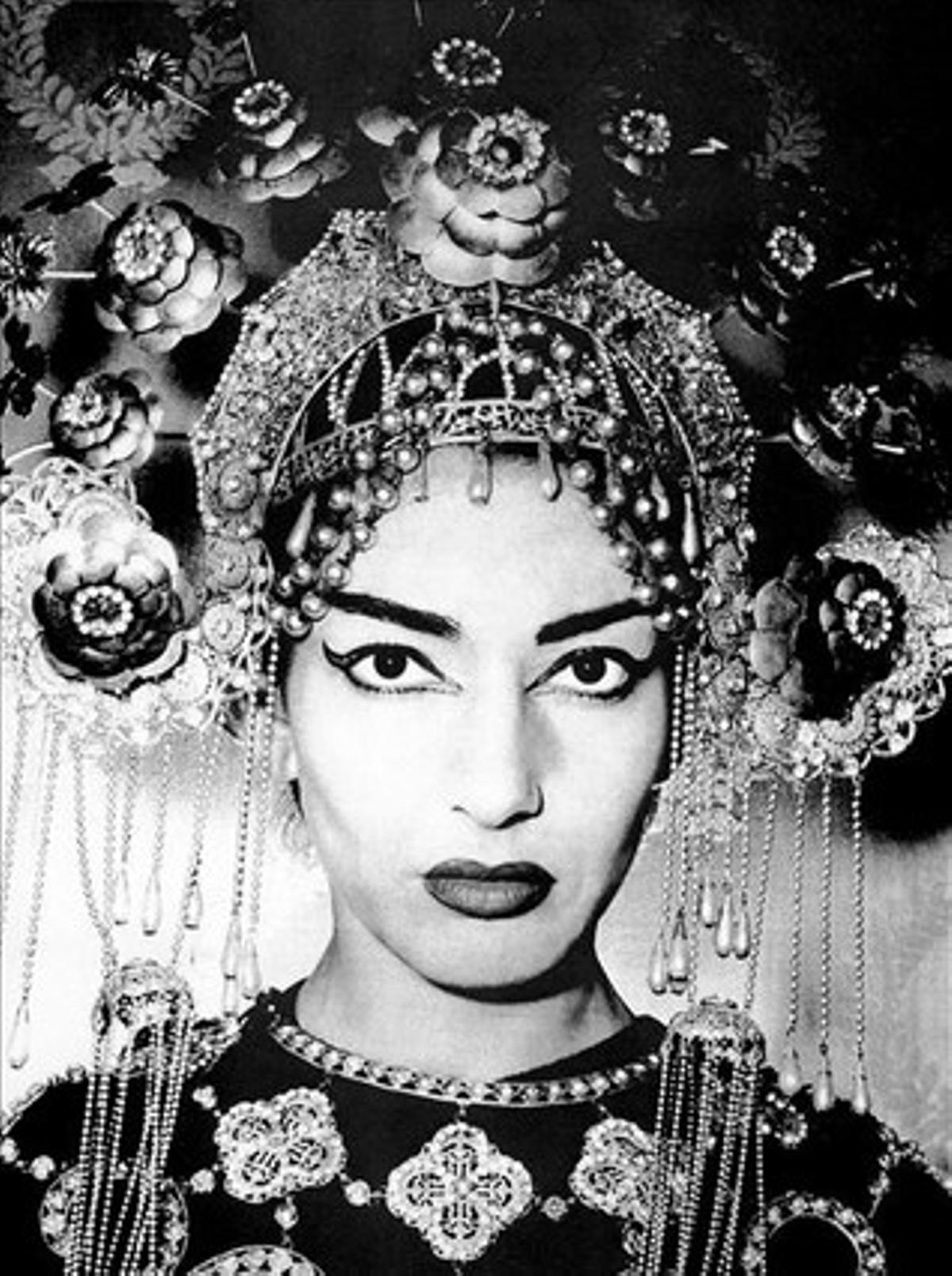 Maria Callas