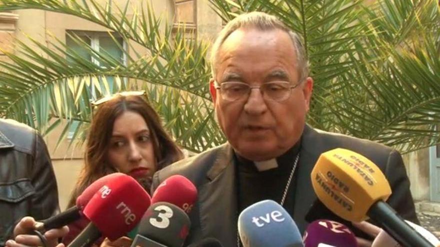 El arzobispo de Tarragona presenta su renuncia tras el escándalo de los abusos