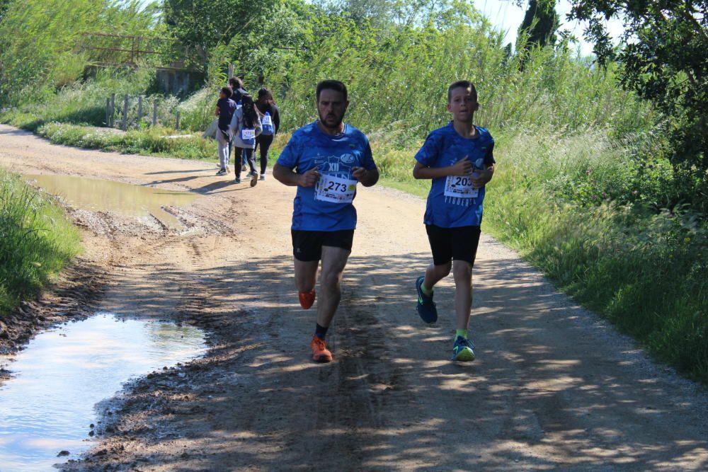 La SalleTrail de Figueres reuneix 350 participants