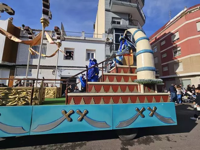 Alzira despide a los Reyes Magos hasta el próximo año
