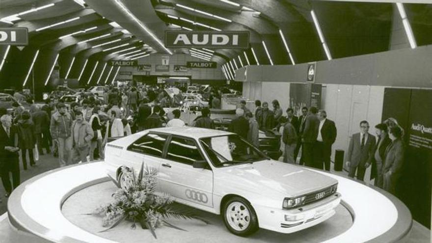 Los 5 Audi más icónicos de la historia: los coches que construyeron la leyenda de los cuatro aros