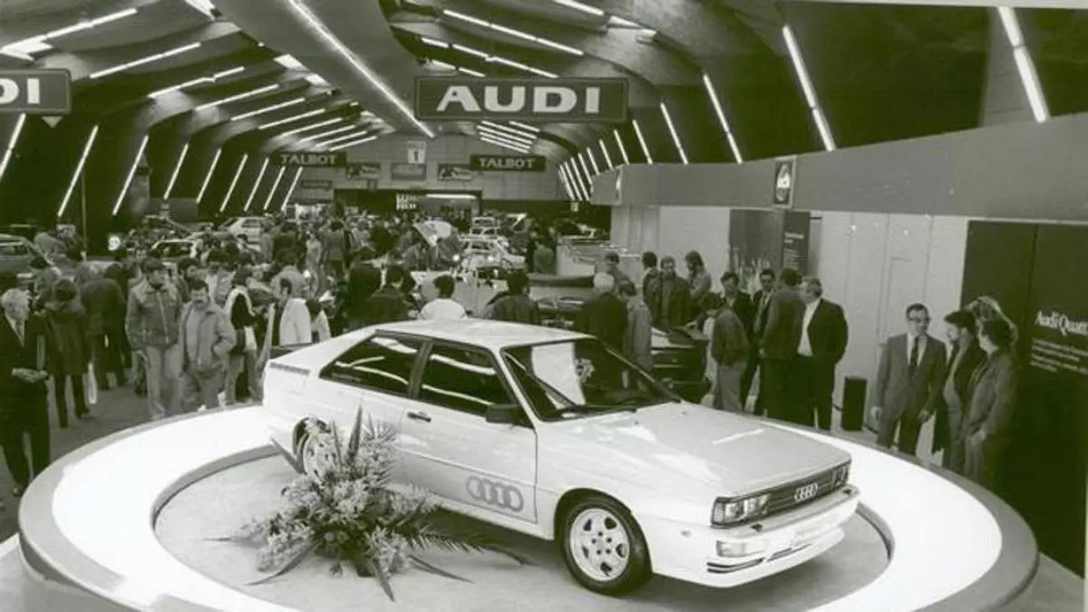 Los 5 Audi más icónicos de la historia: los coches que construyeron la leyenda de los cuatro aros