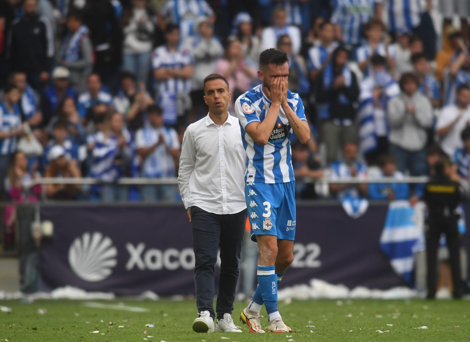 Deportivo - Albacete (1-2)