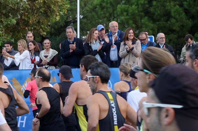 Búscate en la Media Maratón de València 2023