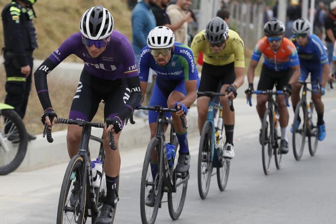 El ciclista colombiano Cristian Muñoz muere tras sufrir accidente en una carrera francesa