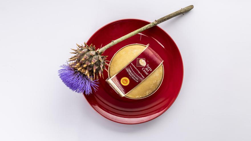 Torta del Casar, el sabor que acompaña a los empresarios