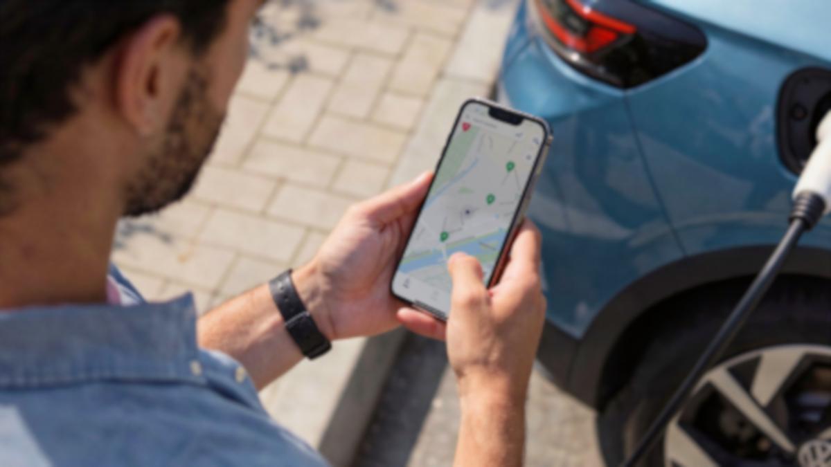 Con coche eléctrico es esencial preparar antes el viaje calculando las recargas