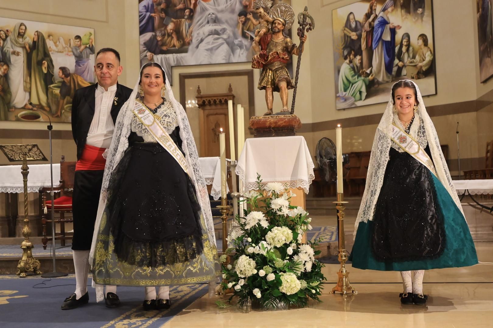 Galería: Castellón celebra San Cristóbal