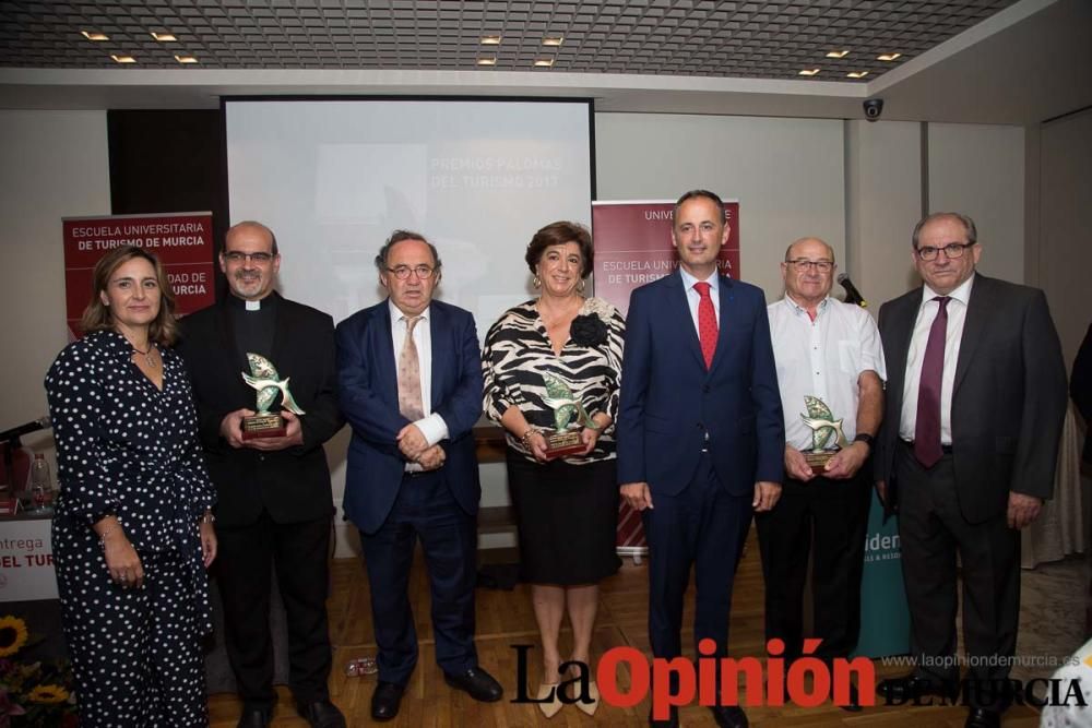 Premios Palomas del Turismo 2017