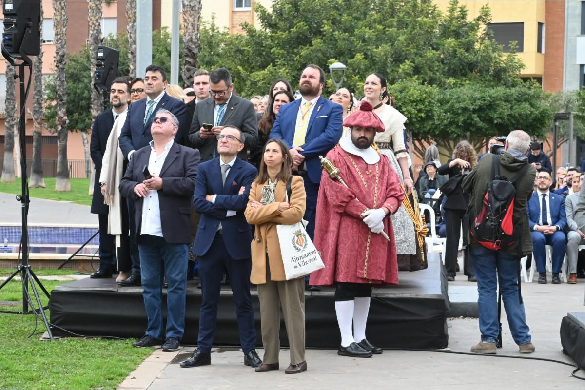 Galería de imágenes: celebración de los actos fundacionales de Vila-real