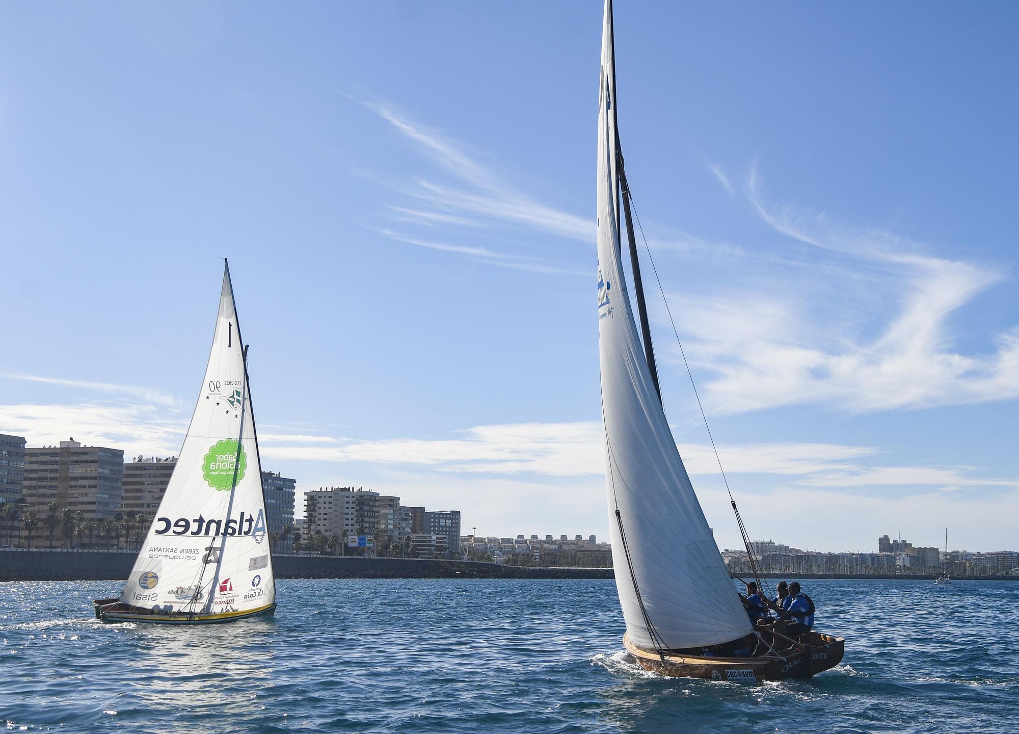 Tercera jornada del Campeonato Aguas de Teror