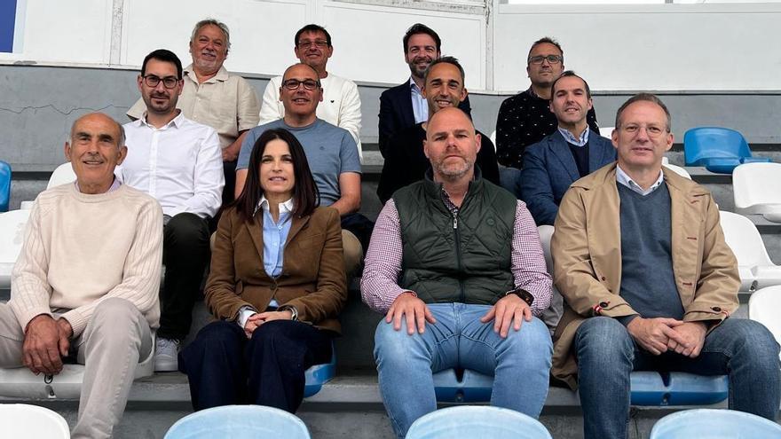El futuro del CF Gandia: Cinco pilares para un proyecto