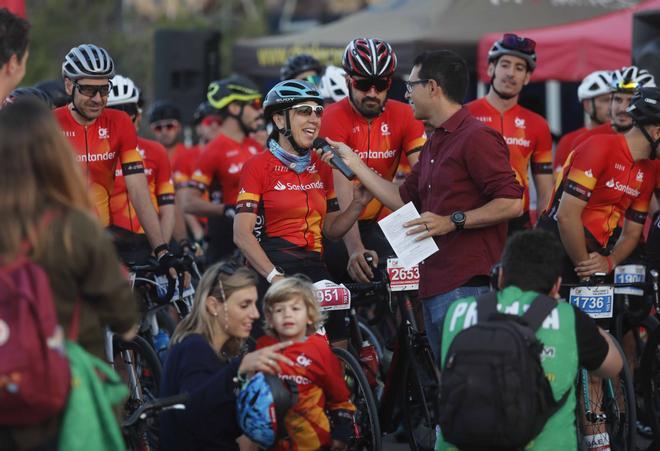 Gran Fondo Internacional Marcha Ciudad de València 2022