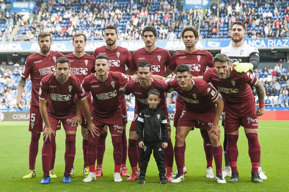 El Deportivo Córdoba en imágenes