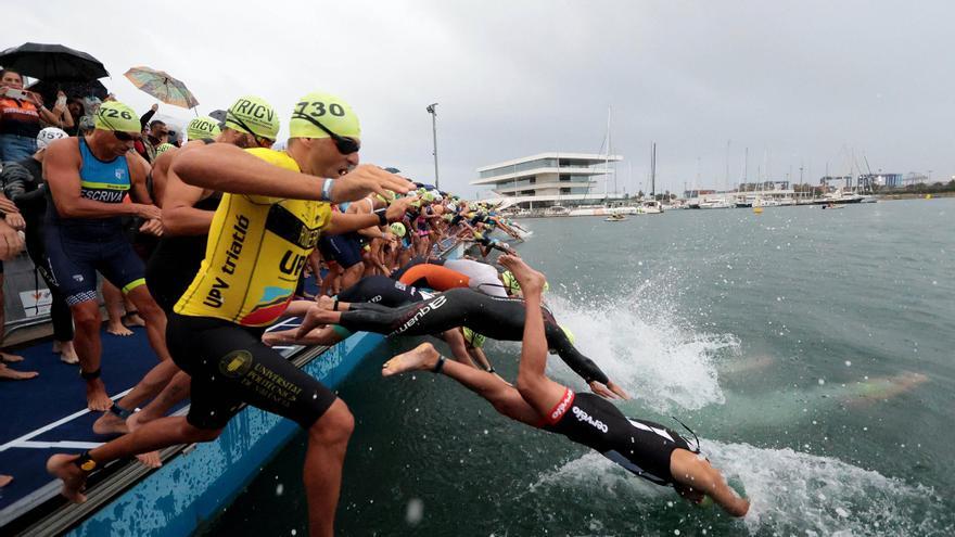 Valencia entra en el calendario del Circuito Ironman