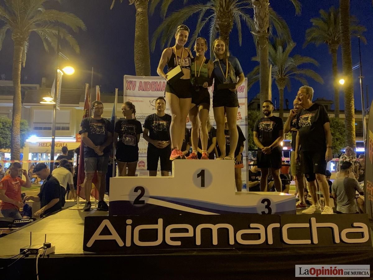 Aidemarcha San Javier 2025